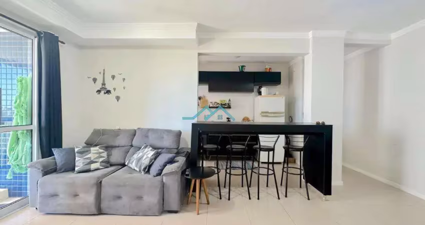 Apartamento à venda em são josé, roçado, com 2 quartos, com 66 m², life business residence