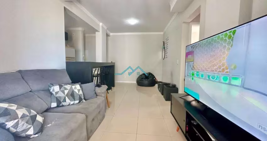 Apartamento à venda em são josé, roçado, com 2 quartos, com 66 m²