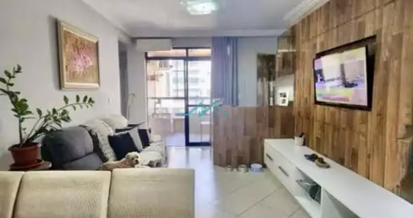 Apartamento à venda em florianópolis, balneário, com 3 quartos, com 115 m², condomínio avalon