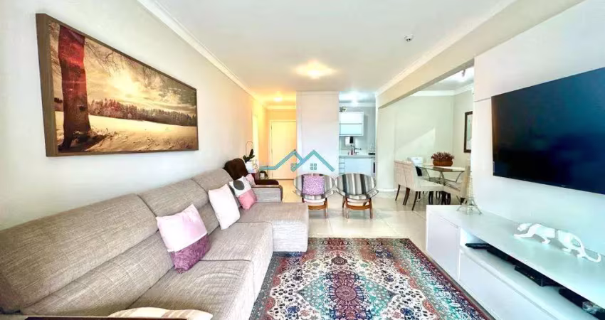 Apartamento à venda em florianópolis, jardim atlântico, com 3 suítes, com 101 m²