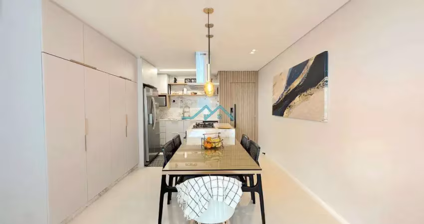 Apartamento à venda em florianópolis, jardim atlântico, com 3 quartos, com 109.14 m²