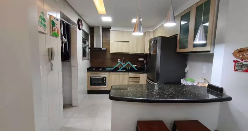 Apartamento à venda em são josé, barreiros, com 3 quartos, com 74.26 m², residencial san rafaell