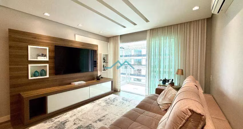Apartamento à venda em florianópolis, novo estreito, com 3 quartos, com 109.14 m²