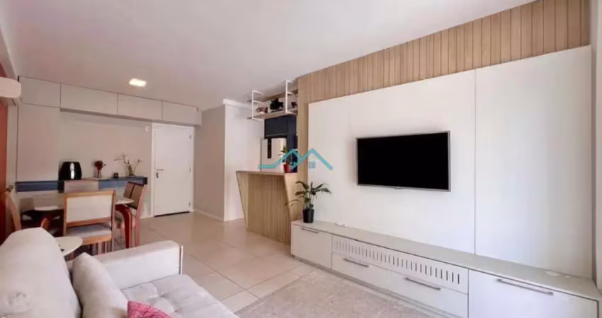 Apartamento à venda em florianópolis, jardim atlântico, com 2 quartos, com 91 m²