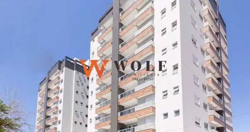 Apartamento com 2 quartos à venda na Agapito Veloso, 10, Estreito, Florianópolis