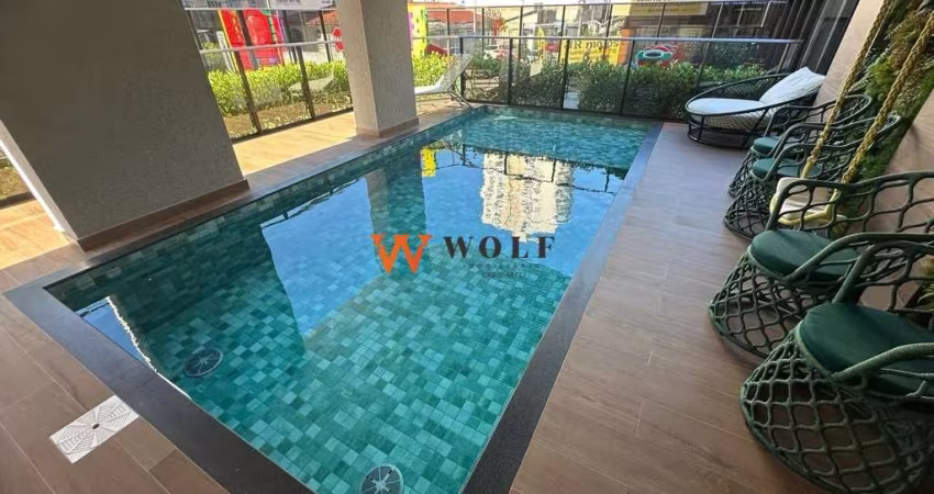 Apartamento com 3 quartos à venda na Avenida Presidente Nereu Ramos, 1039, Campinas, São José