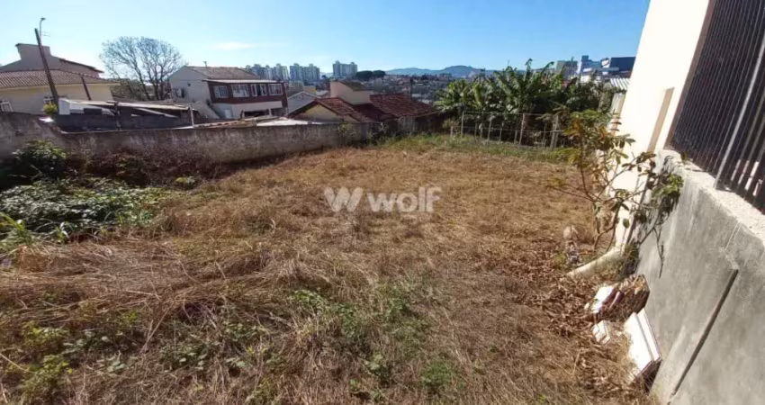 Terreno à venda na Rua Eduardo Horn, 480, Jardim Atlântico, Florianópolis