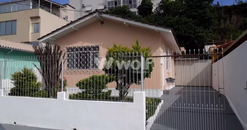 Casa com 2 quartos à venda na Rua Hermes Zapelini, 99, Barreiros, São José