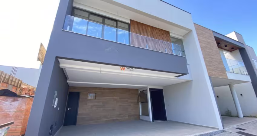 Casa em condomínio fechado com 3 quartos à venda na Avenida Deltaville, 150, Deltaville, Biguaçu