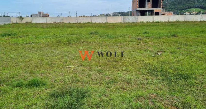 Terreno à venda na Avenida Wilson Castelo Branco, 681, Beira Rio, Biguaçu