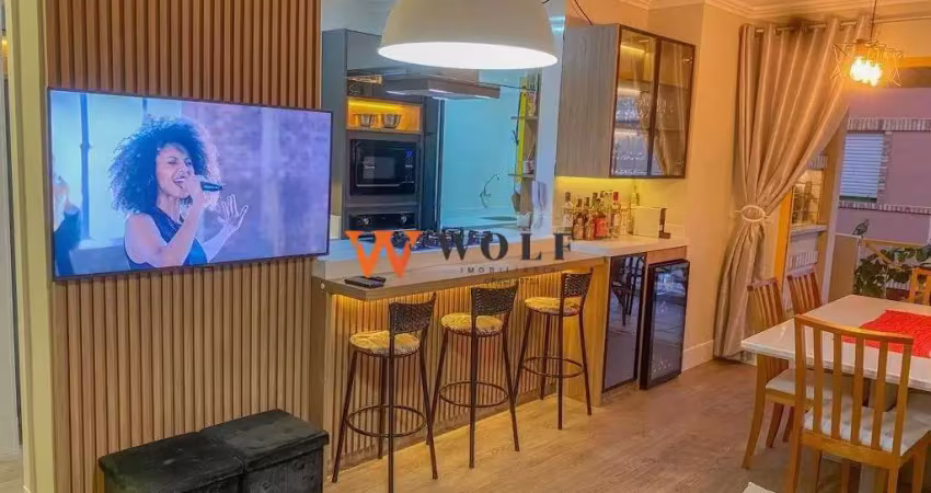 Apartamento com 2 quartos à venda na Rua das Gaivotas, 355, Ingleses do Rio Vermelho, Florianópolis