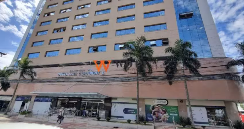 Sala comercial à venda na Rua Souza Dutra, 145, Canto, Florianópolis