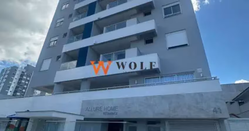Apartamento com 2 quartos à venda na Rua Menino Deus, 55, Barreiros, São José