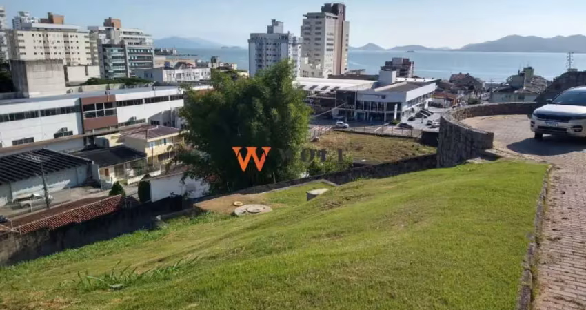 Terreno em condomínio fechado à venda na Rua Marcelino Simas, 349, Estreito, Florianópolis