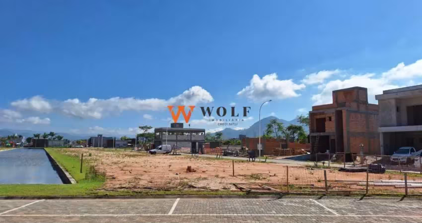 Terreno em condomínio fechado à venda na Avenida Deltaville, 301, Beira Rio, Biguaçu