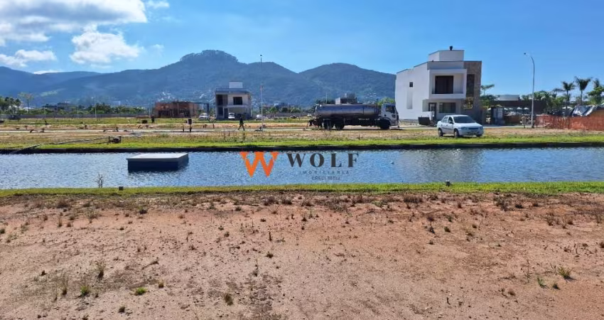 Terreno em condomínio fechado à venda na Rodovia SC-407, 407, Deltaville, Biguaçu