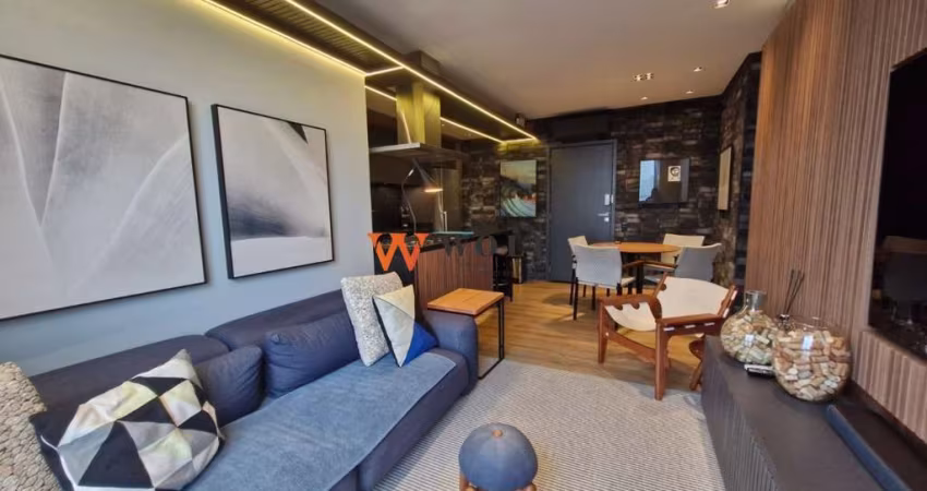 Apartamento com 2 quartos à venda na Rua Coronel Pedro Demoro, 1507, Balneário, Florianópolis