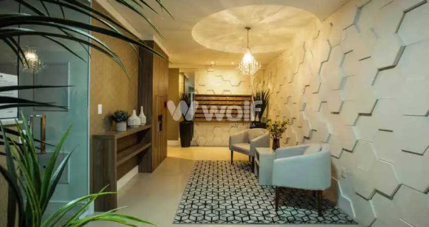 Apartamento com 3 quartos à venda na Rua Doutor Odilon Gallotti, 605, Capoeiras, Florianópolis