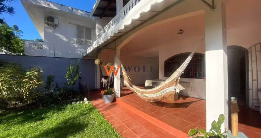 Casa com 4 quartos à venda na Rua André Whendhausen, 79, Coqueiros, Florianópolis