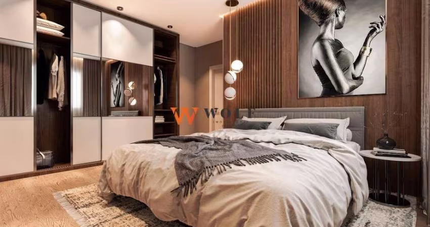 Apartamento à venda na 3ª Avenida, Nº 255, Esq. Ruas 256 e 258 - Meia Praia -, 255, Meia Praia, Itapema