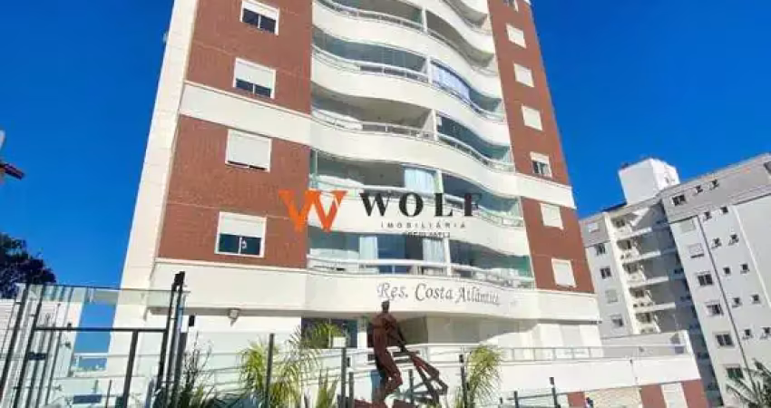 Apartamento com 3 quartos à venda na Rua Manoel Loureiro, 431, Barreiros, São José