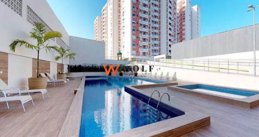Apartamento com 3 quartos à venda na Rua Francisco Pedro Machado, 555, Barreiros, São José