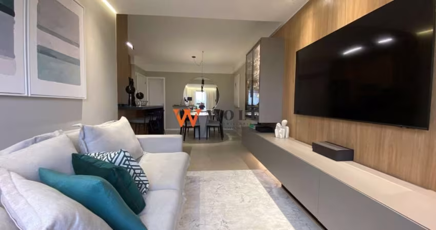 Apartamento com 3 quartos à venda na Rua Orlando Odilio Koerich, 307, Estreito, Florianópolis