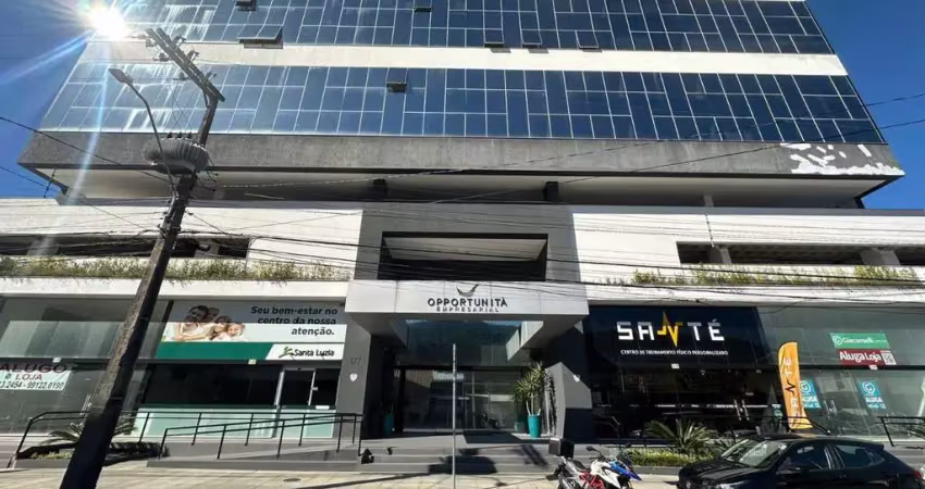 Sala comercial à venda na Rua José Brognoli, 117, Saco dos Limões, Florianópolis