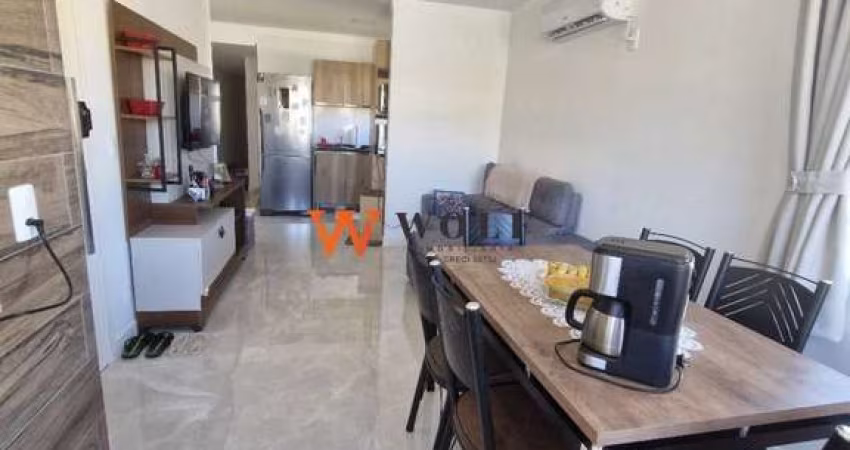 Apartamento com 3 quartos à venda na Rua Raul Leonardo Weiss, 181, Praia de Fora, Palhoça