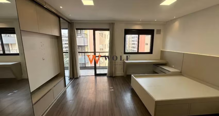 Apartamento com 1 quarto para alugar na Rua Fernando Ferreira de Mello, 70, Bom Abrigo, Florianópolis