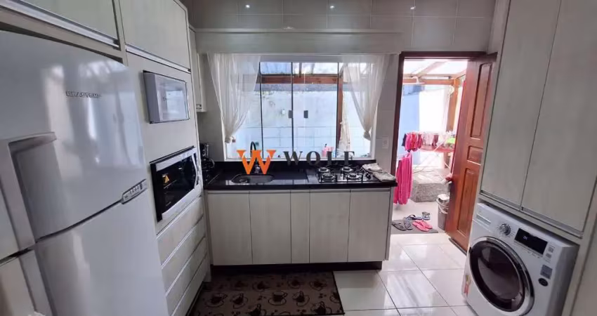 Casa com 2 quartos à venda na Gardênia, 81, Forquilhas, São José
