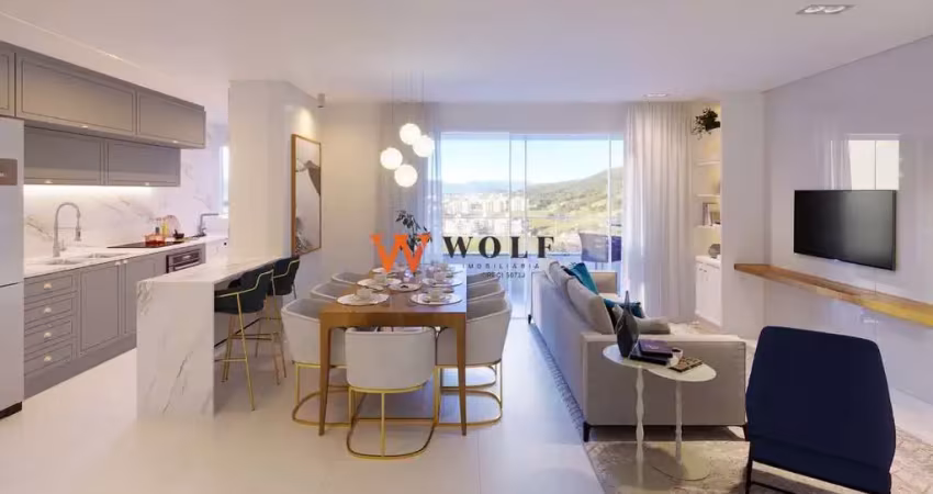 Apartamento com 3 quartos à venda na Rua do Bunganvília,., 100, Cidade Universitária Pedra Branca, Palhoça