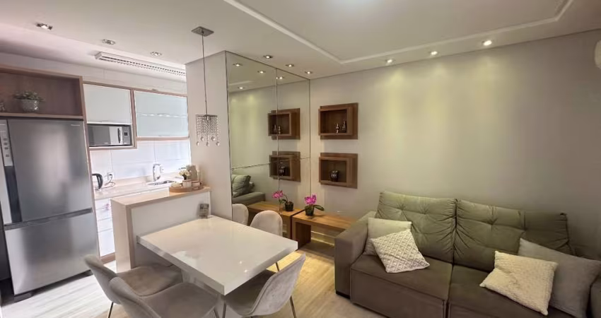Apartamento com 2 quartos à venda na Rua Trinta e Um de Março, 115, Barreiros, São José