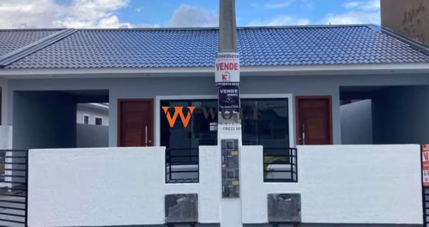 Casa com 3 quartos à venda na Onélia Teresinha Bolsoni, 18, Forquilhas, São José