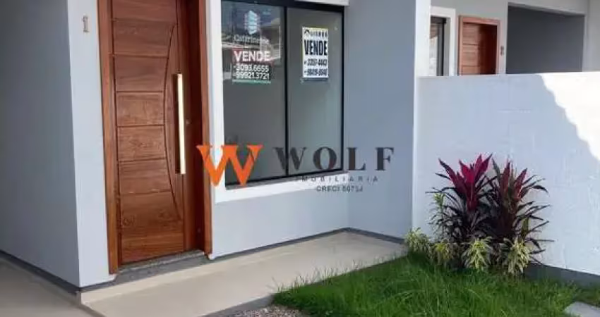 Casa com 3 quartos à venda na Onélia Teresinha Bolsoni, 18, Forquilhas, São José