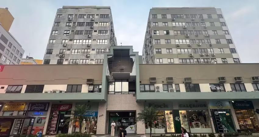 Sala comercial à venda na Rua Lauro Linhares, 2123, Trindade, Florianópolis
