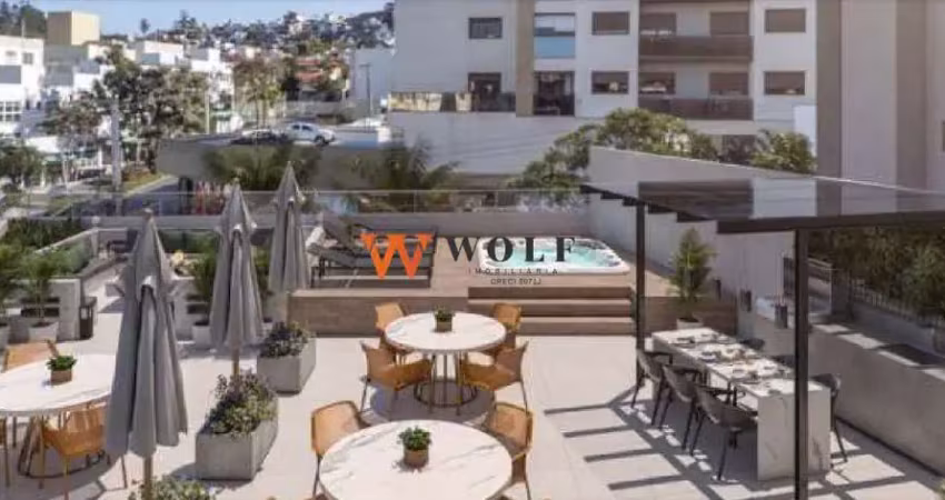 Apartamento com 1 quarto à venda na Gonçalves Lêdo, Esquina Com Laura Linhares, 770, Trindade, Florianópolis