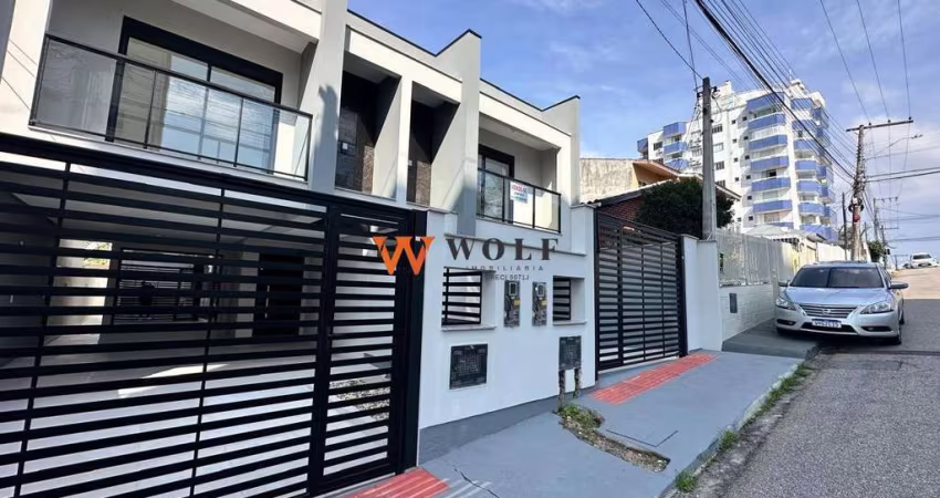 Casa com 3 quartos à venda na Vergililino Ferreira de Souza, 657, Barreiros, São José