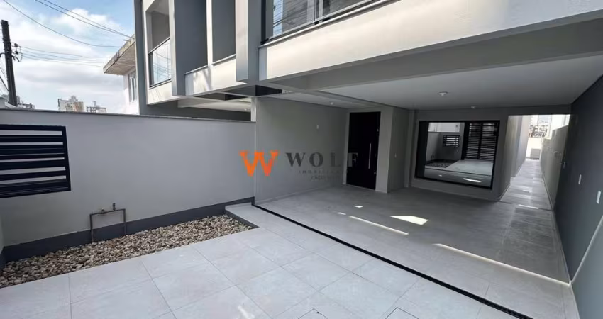 Casa com 3 quartos à venda na Vergilino Ferreira de Souza, 657, Barreiros, São José