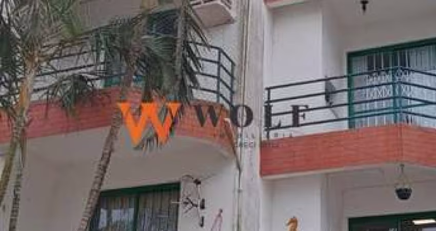 Apartamento com 1 quarto à venda na Rua Mário Lacombe, 662, Canasvieiras, Florianópolis