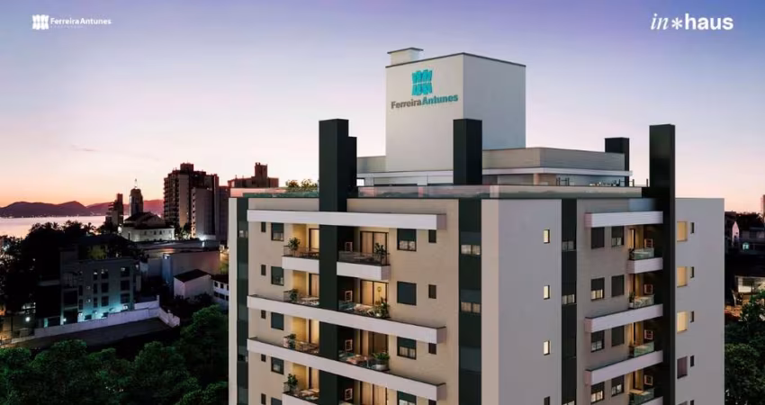 Apartamento com 3 quartos à venda na Rua Afonso Pena, 650, Canto, Florianópolis
