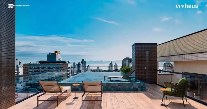 Apartamento com 2 quartos à venda na Rua Afonso Pena, 650, Canto, Florianópolis