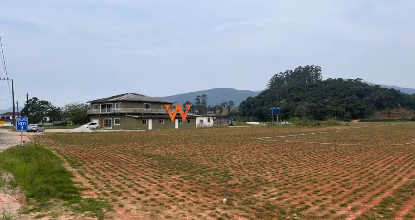Terreno à venda na Sc 407, Km 9, Alto Biguaçu, Biguaçu