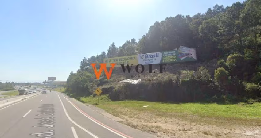 Terreno à venda na Rodovia José Carlos Daux, Canasvieiras, Florianópolis