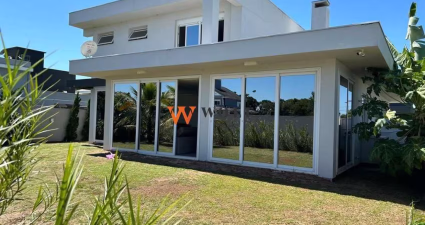 Casa em condomínio fechado com 4 quartos à venda na Rodovia Aparício Ramos Cordeiro, 180, Campeche, Florianópolis