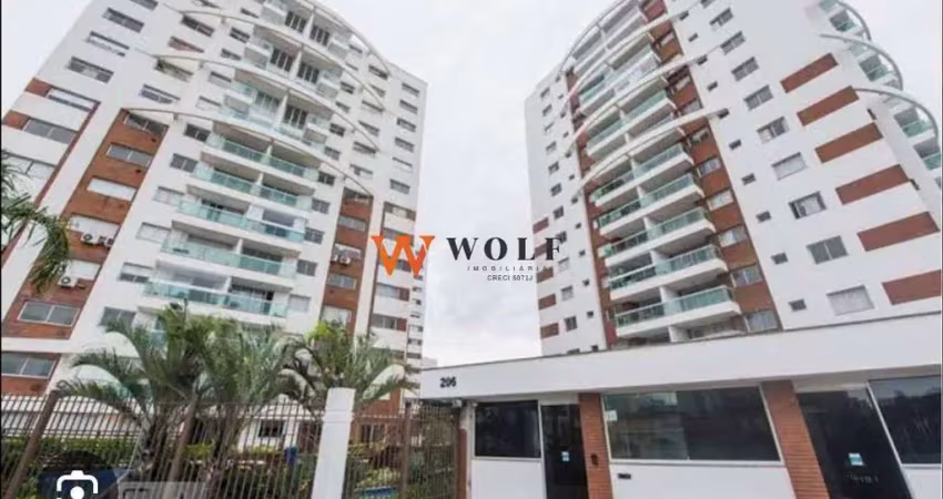Apartamento com 3 quartos à venda na Rua Virgilino Ferreira de Souza, 206, Barreiros, São José