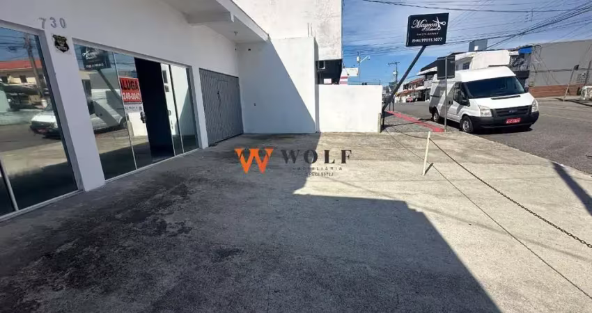 Ponto comercial para alugar na Avenida Brasil, 730, Bela Vista, São José