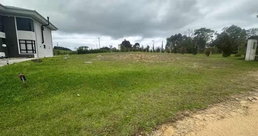 Terreno em condomínio fechado à venda na Estrada Geral da Invernadinha, 100, Invernadinha, Rancho Queimado