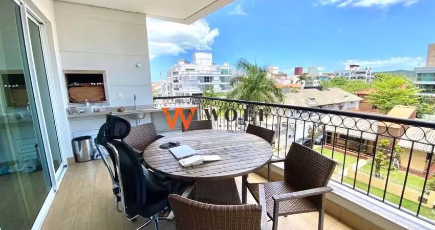 Apartamento com 4 quartos à venda na Rua dos Cambuatas, 117, Jurerê, Florianópolis