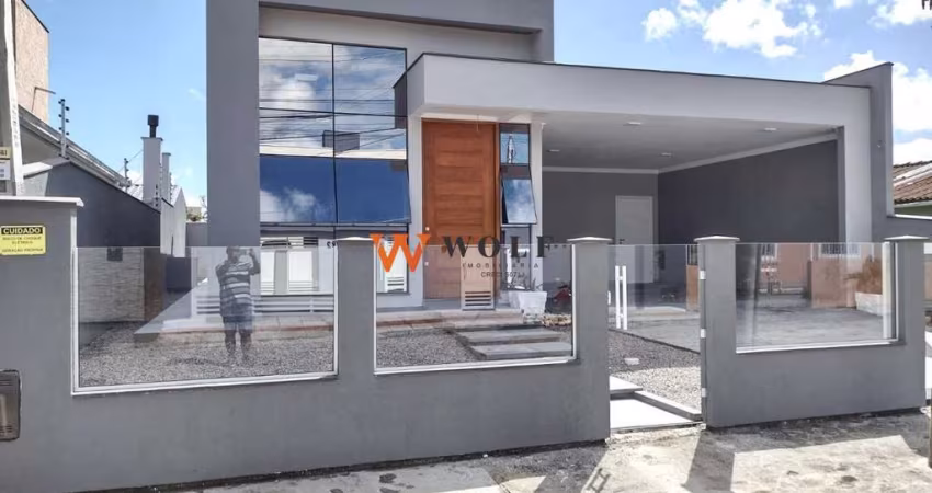 Casa com 3 quartos à venda na Rua Prefeito Otávio Zacchi, 123, Centro, Palhoça
